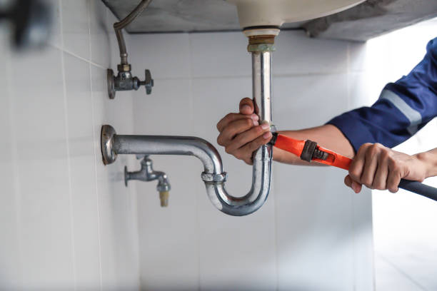 Gas Line Repair in Bolivar, MO