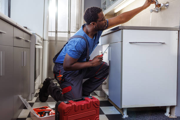 Best Clogged Drain Plumber  in Bolivar, MO